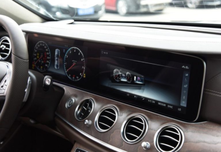 Китайцы Скопировали Range Rover Sport