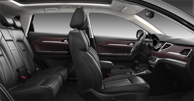 Внедорожник Haval H6 Coupe Выходит На Рынок