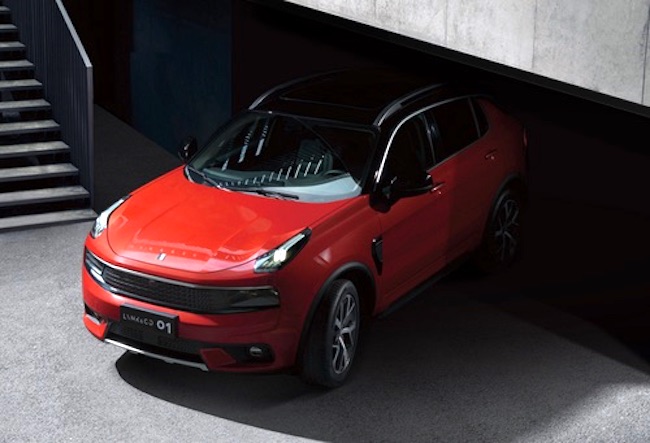 Lynk & Co В 2019 Году Выпустит 4 Новые Модели, Включая Гибридные Версии Моделей Lynk 02, 03