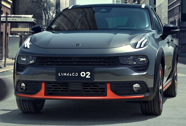 Lynk & Co В 2019 Году Выпустит 4 Новые Модели, Включая Гибридные Версии Моделей Lynk 02, 03