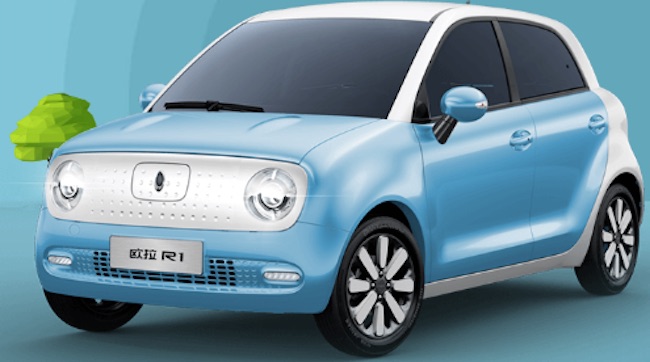 Продажи Great Wall Motor В Январе Выросли На 1,52%