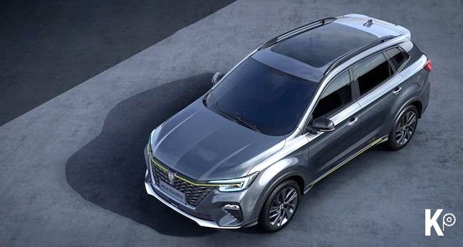 Опубликованы Рекламные Изображения Кроссовера Roewe RX5 PLUS: Дизайн Автомобиля Изменился Кардинально