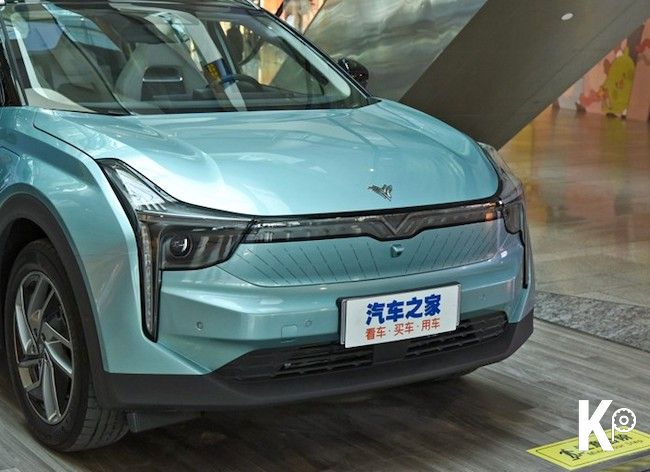 Китайская Автокомпания Hozon Презентовала Свой Второй Электромобиль: Модель Nezha U Будет Стоить От 1 500 000 руб.
