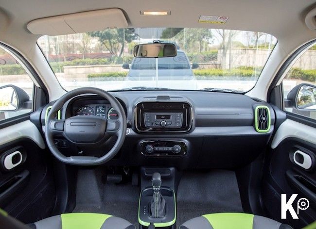 SAIC Motor Начала Продажи Мини-Электромобиля CLEVER: Цена Новинки ~ 8500 USD