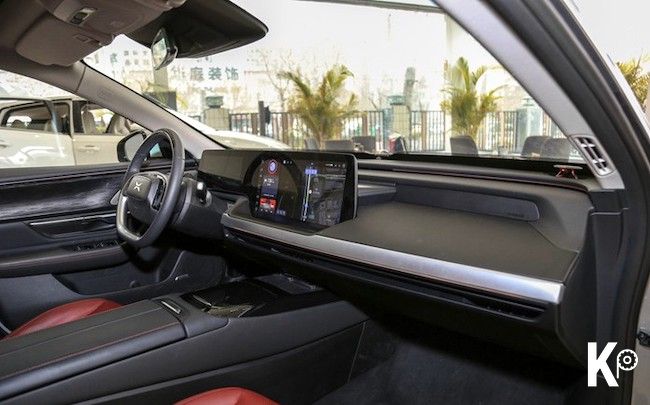 Тот Самый Xpeng P7: Китайский «Истребитель» Tesla с Дальностью Хода 706 км