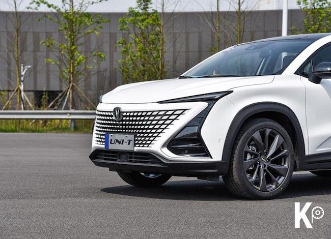 И Снова CHANGAN UNI-T: Живые Фотографии и Подтверждение Цены