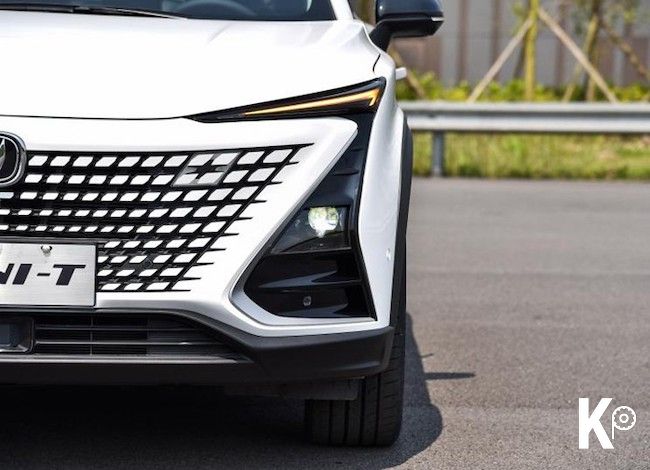И Снова CHANGAN UNI-T: Живые Фотографии и Подтверждение Цены