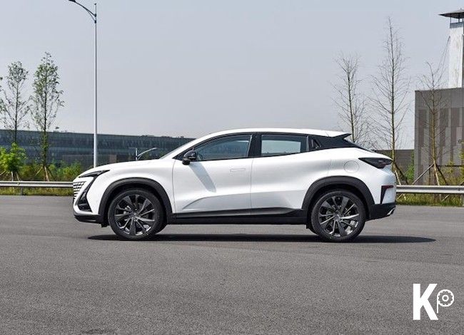 И Снова CHANGAN UNI-T: Живые Фотографии и Подтверждение Цены
