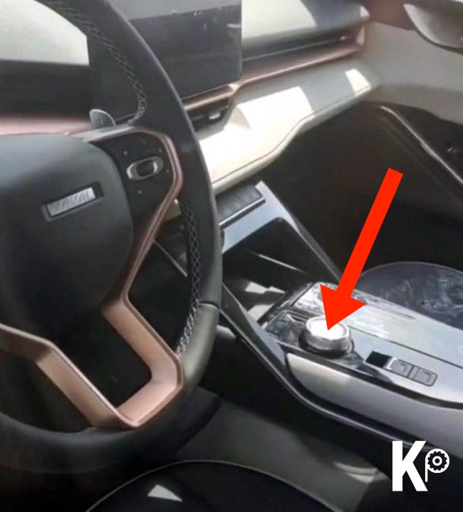 В Интернет Просочились Шпионские Фото Нового Haval H6