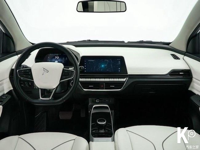 Китайский Стартап SITECH DEC Презентовал Новый Электромобиль SITECH GEV1