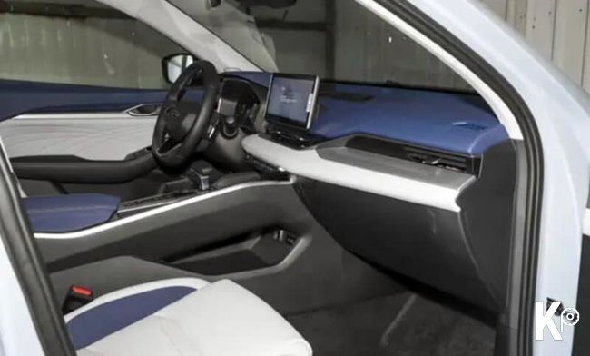 Обновлённый Седан 2023 Geely Xingrui Уже Можно Предзаказать