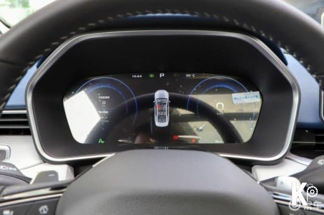 Обновлённый Седан 2023 Geely Xingrui Уже Можно Предзаказать