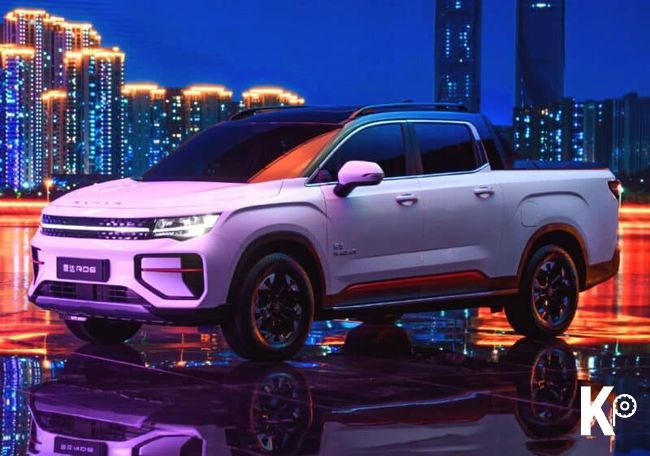 Geely Разродилась Новым Брендом - Radar