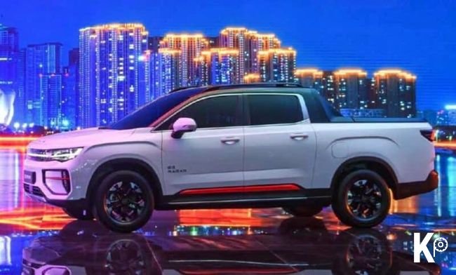 Geely Разродилась Новым Брендом - Radar