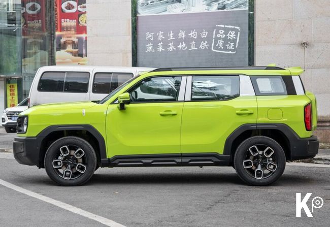 Haval Cool Dog - Младший Брат Haval Dargo