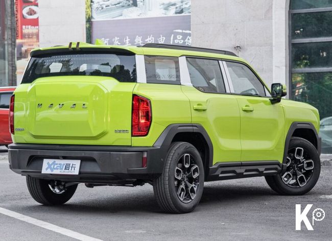 Haval Cool Dog - Младший Брат Haval Dargo