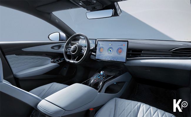 На Международном Автосалоне в Гуанчжоу BYD Представит Новую Модель Электромобиля с Потрясающими Характеристиками