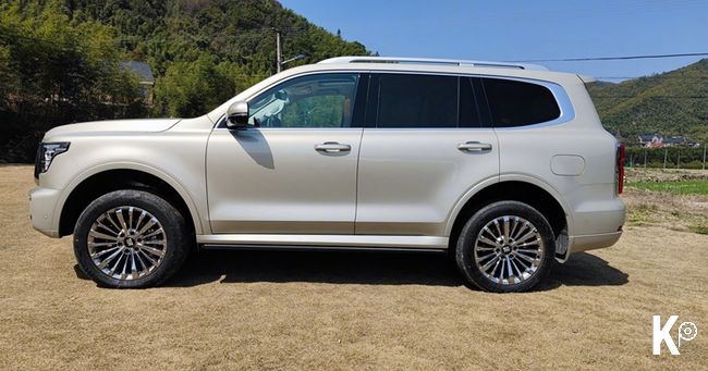 Подробно о «Китайском Prado» - Внедорожнике TANK 500 от Great Wall Motors