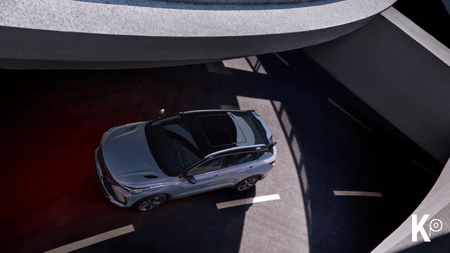 Новый Geely Coolray Уже в Продаже с 9 Августа. В Китае