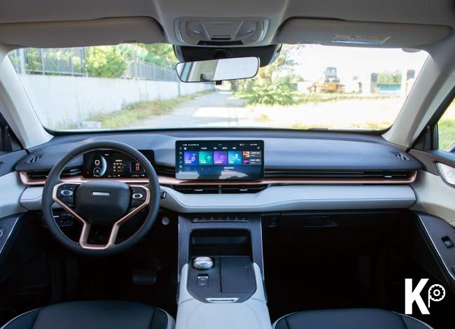 Haval Представил Гибридные Версии Кроссовера H6 и Объявил о Кардинальном Изменении Курса Развития