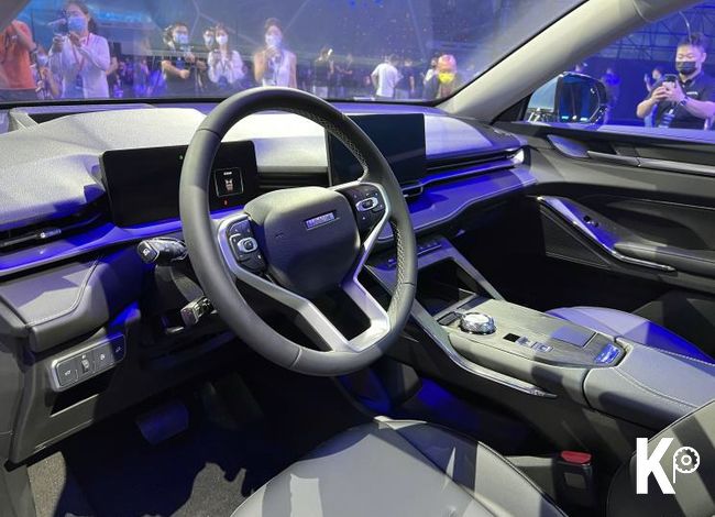 Haval Представил Гибридные Версии Кроссовера H6 и Объявил о Кардинальном Изменении Курса Развития