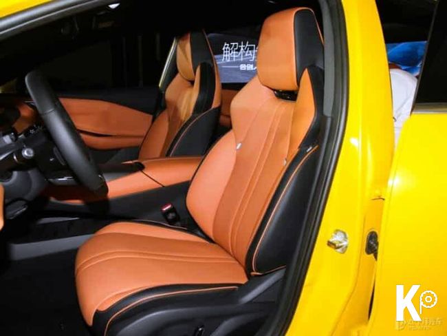 GAC За 3 Дня Продал 30 Тысяч Седанов Hycan A06