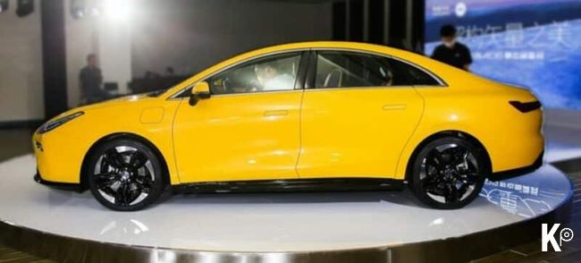 GAC За 3 Дня Продал 30 Тысяч Седанов Hycan A06