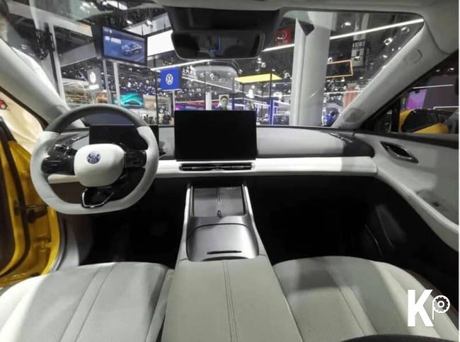 GAC За 3 Дня Продал 30 Тысяч Седанов Hycan A06