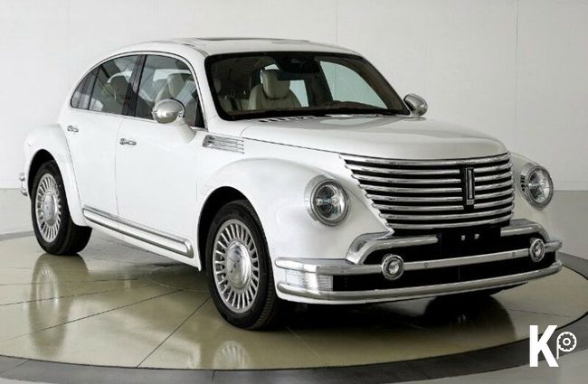 WEY Yuanmeng DHT-PHEV - Самый Ожидаемый Китайский Ретрокар