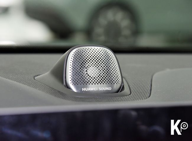 Huawei Представила Полностью Электрический Кроссовер AITO M5 EV