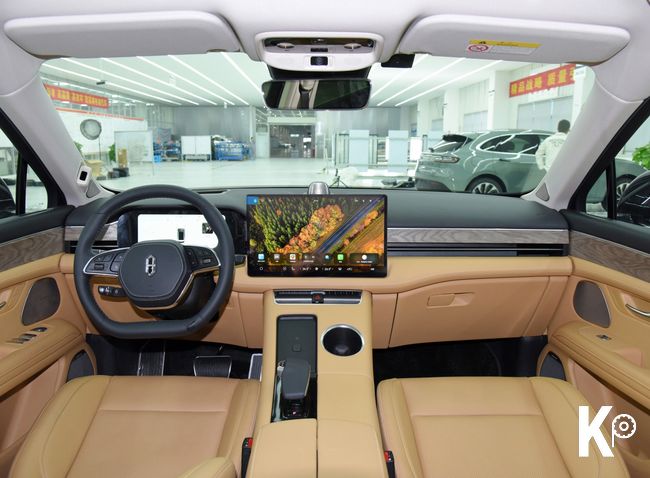 Huawei Представила Полностью Электрический Кроссовер AITO M5 EV