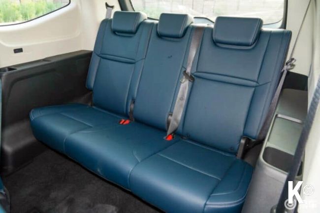 В Китае Стартовали Продажи Минивэна Geely Jiaji L