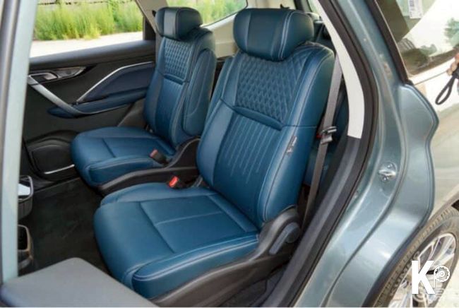В Китае Стартовали Продажи Минивэна Geely Jiaji L