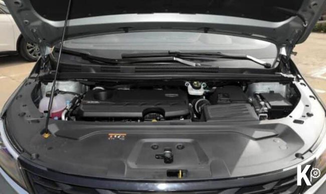 В Китае Стартовали Продажи Минивэна Geely Jiaji L