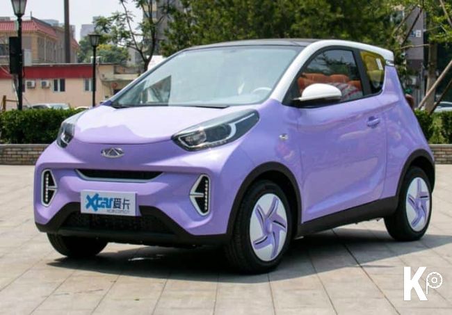 Топ-10 Самых Продаваемых В Китае Электромобилей