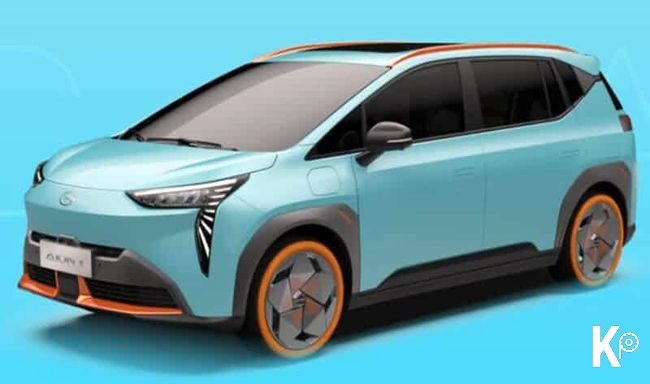 Топ-10 Самых Продаваемых В Китае Электромобилей