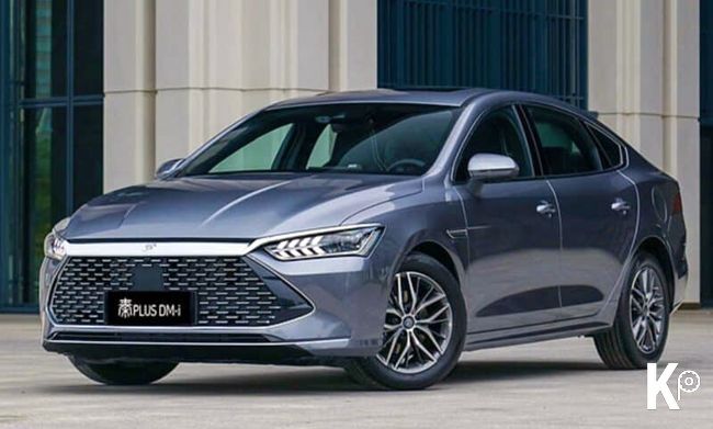 Топ-10 Самых Продаваемых Китайских Автобрендов