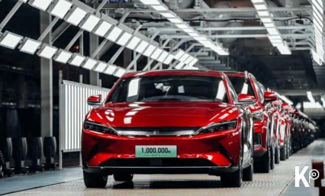 Топ-10 Самых Продаваемых Китайских Автобрендов