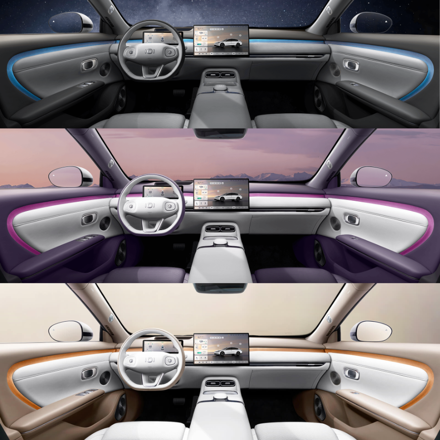Полный обзор Changan Qiyuan A06 2026 характеристики, комплектации, отзывы и цены в России