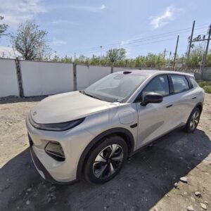 Как я самостоятельно покупал Changan Qiyuan Nevo Q05 из Китая