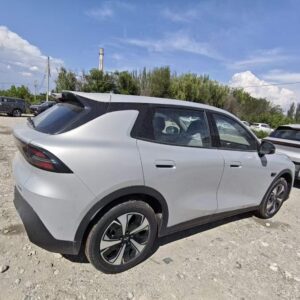 Как я самостоятельно покупал Changan Qiyuan Nevo Q05 из Китая